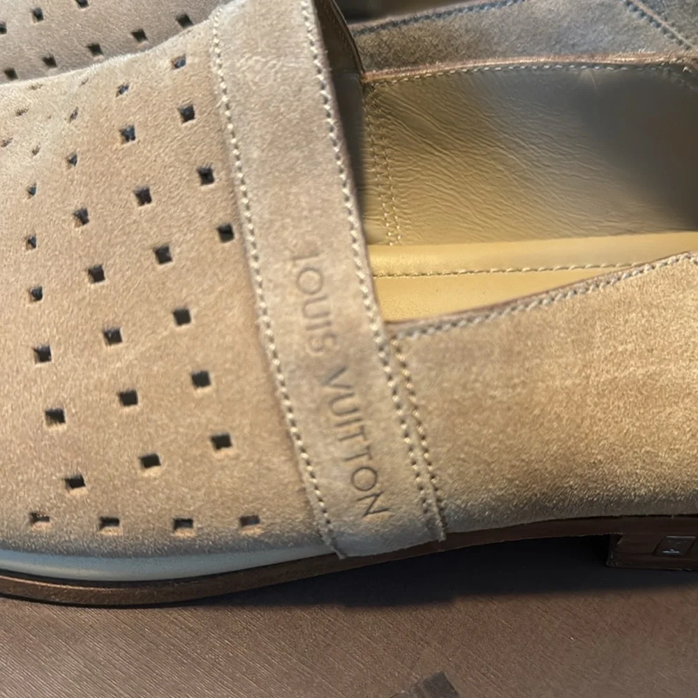 Louis Vuitton classic louis